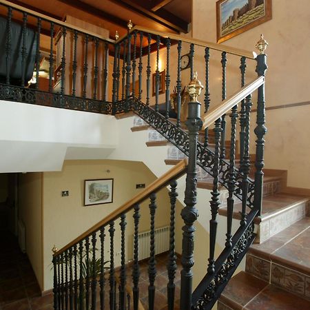 Hotel Las Murallas Ávila Ngoại thất bức ảnh