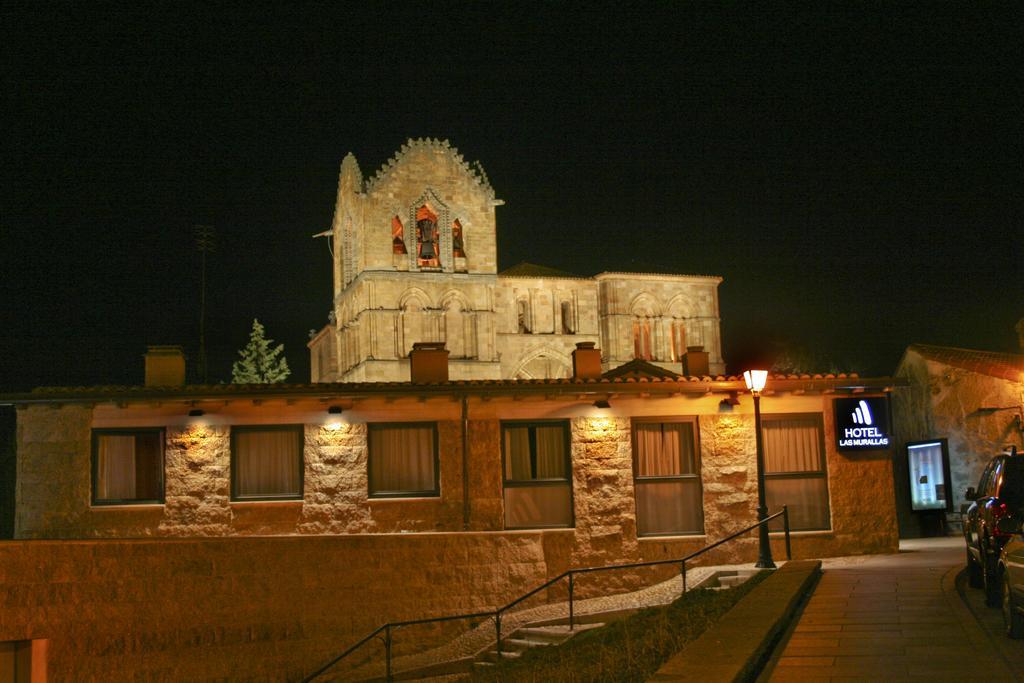 Hotel Las Murallas Ávila Ngoại thất bức ảnh