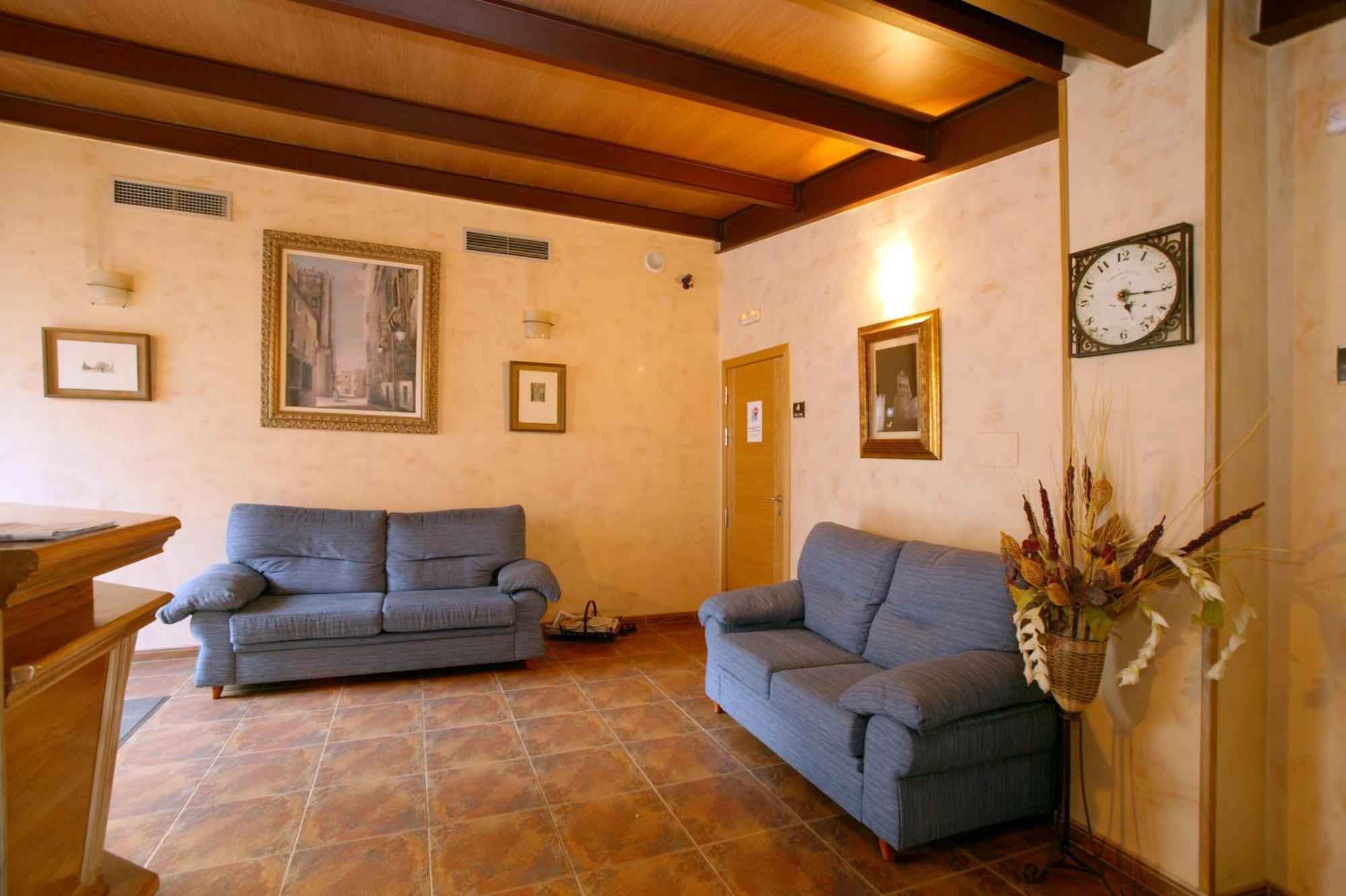 Hotel Las Murallas Ávila Ngoại thất bức ảnh