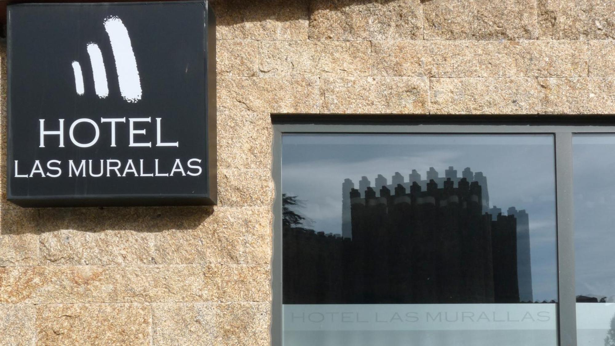Hotel Las Murallas Ávila Ngoại thất bức ảnh