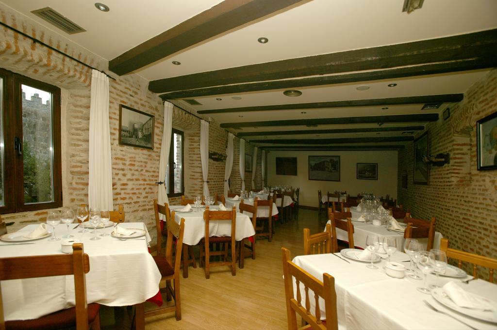 Hotel Las Murallas Ávila Ngoại thất bức ảnh