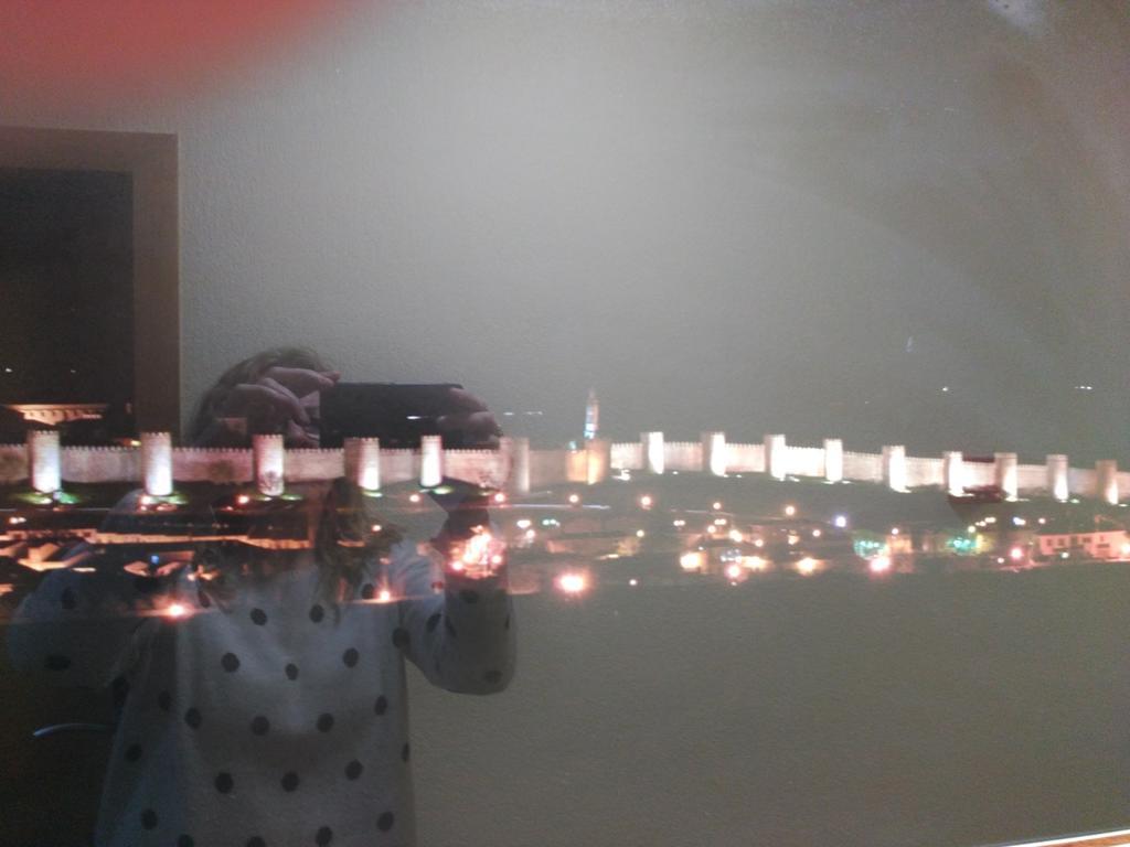 Hotel Las Murallas Ávila Ngoại thất bức ảnh