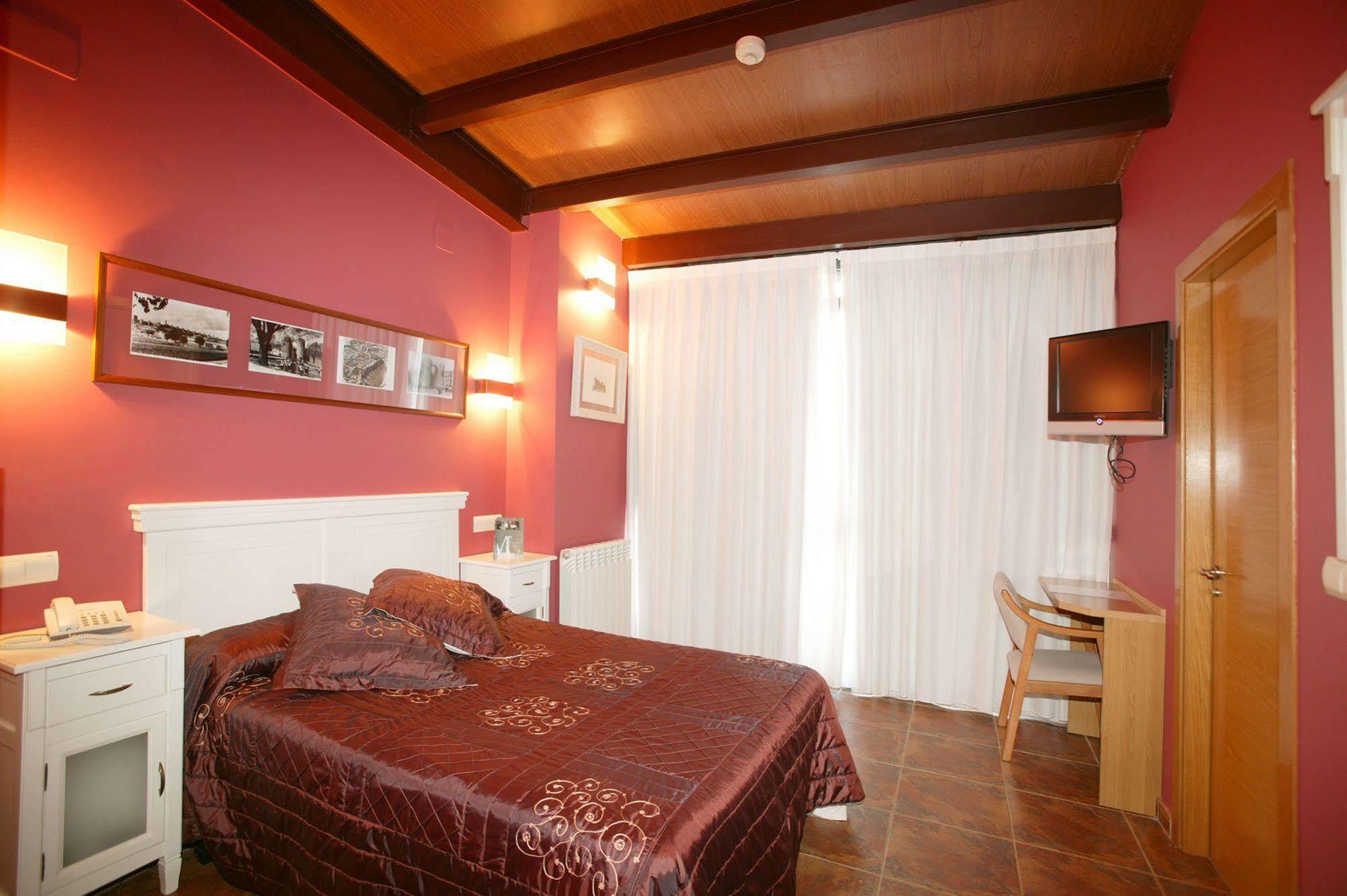 Hotel Las Murallas Ávila Ngoại thất bức ảnh