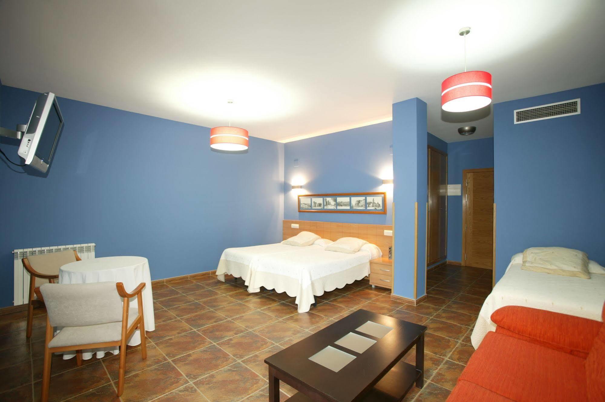 Hotel Las Murallas Ávila Ngoại thất bức ảnh