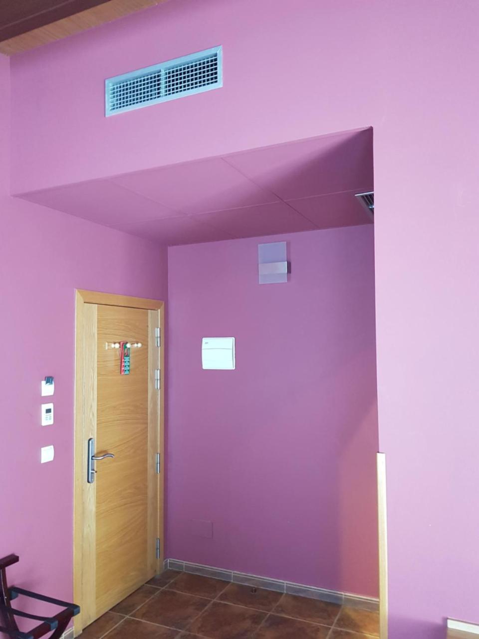 Hotel Las Murallas Ávila Ngoại thất bức ảnh