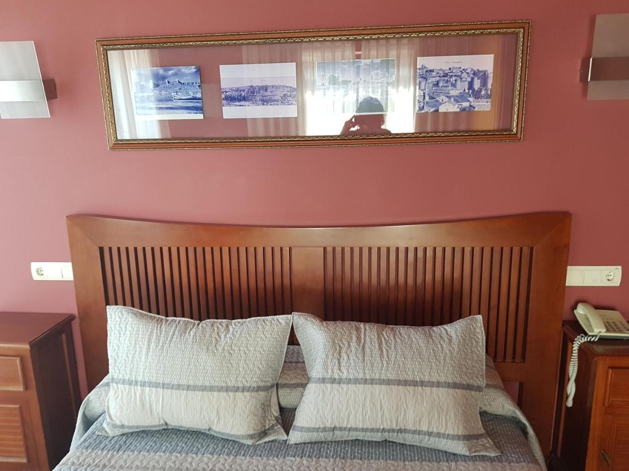 Hotel Las Murallas Ávila Ngoại thất bức ảnh